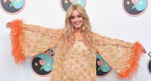 Katy perry was born katheryn elizabeth hudson on october 25, 1984 in santa barbara, california to mary christine hudson (née perry) & maurice keith hudson. Katy Perry Discusses Age Of Aquarius Video For Never Really Over Variety