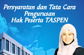 Alamat sebelum dan sesudah pensiun. Kumpulan Formulir Taspen
