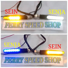 1 x lampu rem lampu ekor dengan memanfaatkan kabel. Jual Lampu Sen Jpa Led Variasi Universal Jakarta Barat Ferry Speed Shop Tokopedia