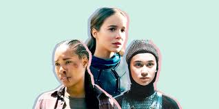The nun is a 2018 american gothic supernatural horror film directed by corin hardy and written by gary dauberman, from a story by dauberman and james wan. Warrior Nun Cast Who Are The Actors That Play Characters Ava Chanel Adriel And More