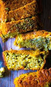 Savory Cheddar Zucchini Bread With Thyme Butter Recipe Magik Recipe Healthy Breakfast Recipes Delicious Breakfast Recipes Recipes