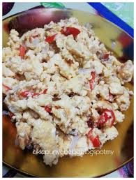 34.230 resep nasi telur ala rumahan yang mudah dan enak dari komunitas memasak terbesar dunia! Resepi Telur Hancur Cheese Resepi Merory Sedap Betul