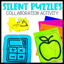 Online logic puzzles and printable logic problems. Team Building Puzzle Worksheets Teaching Resources Tpt