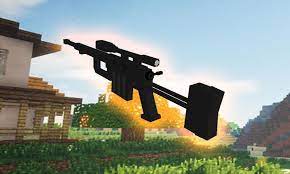 Let's knock some basic questions out of the way. 3d Gun Mod For Minecraft Pe For Android Apk Download