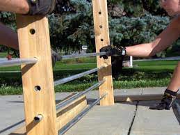 Wayfair.com has been visited by 1m+ users in the past month How To Create A Modern Style Sheet Metal Fence How Tos Diy