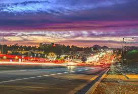 Your tucson arizona sunset stock images are ready. Broadway Sunset Tucson Az Photograph By Chance Kafka