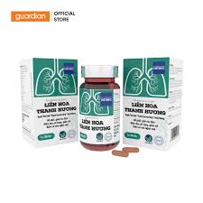 Thực Phẩm Bảo Vệ Sức Khỏe Vietmec Liên Hoa Thanh Hương Hộp 30 Viên