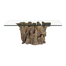 Shop Driftwood Coffee Table Collected Along The Shores Of Indonesia Unfinished Driftwood Fo Driftwood Coffee Table Coffee Table Coffee Table Crate And Barrel