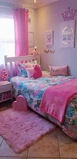 Lezorahs Flamingo Bedroom The Flamingos Made Me Do It Little Girl Bedrooms Girl Room Inspiration Kids Bedroom Decor