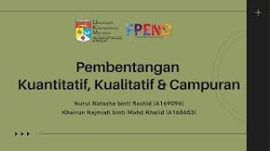 Disini akan dibahas secara lengkap dan mudah dimengerti mengenai 8 perbedaan kualitatif dan kuantitatif. Kajian Kualitatif Kajian Kuantitatif Dan Kajian Campuran Youtube