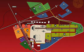 Rock am ring is one of the biggest and widely renowned rock music festivals in europe, if not the entire world. Rock Am Ring 2015 Gelandeplan Ist Bekannt