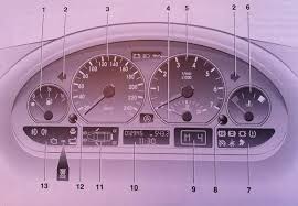 Bmw E46 Dashboard Warning Light Symbols Diagnostic World