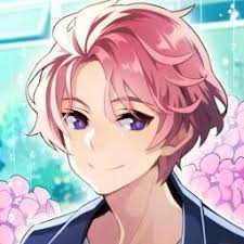 Pin By Alibathx On Role Anime Pink Hair Anime Anime Drawings Boy