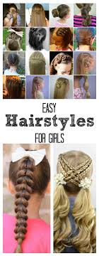 Check spelling or type a new query. Easy Hairstyles For Girls The Idea Room