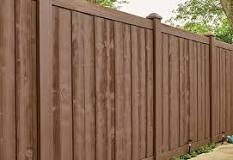 Simtek Fence | Simtek Vinyl Stone Fence