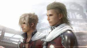 The advantage of transparent image is that it can be used efficiently. Showcase Final Fantasy Type 0 Hd