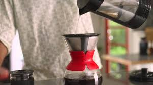 The 10 best pour over coffee makers: Bodum Pour Over Coffee Maker Youtube