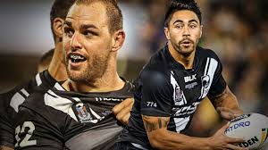 RLWC2017] Trio picked for Kiwis