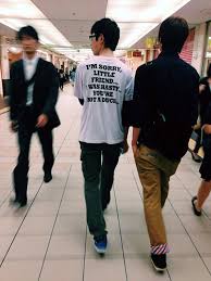 However, with the 2020 tokyo olympics and the expo 2025 in osaka just around the corner, japan is making significant efforts towards globalization. Inappropriate Slogan Tees In Asia
