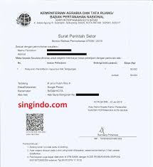 Contoh tanda terima barang dokumen uang surat dan pembayaran. Cara Urus Roya Di Badan Pertanahan Nasional Kota Batam Singindo