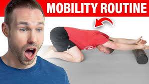 5 Minute Morning Mobility with Max Shank