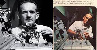 By the time i'd get to the end, the carcass would be pretty old, and bacteria would have started to grow on it. Could Plants Really Have Consciousness The Scientific Experiment That Reveals That They Do The Bl