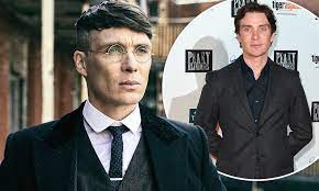 More recently he is best known for playing thomas shelby in the bbc series peaky blinders. Peaky Blinders Star Cillian Murphy Admits He Has To Cancel Reality To Play Gangster Tommy Shelby Daily Mail Online
