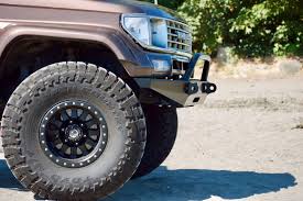 Or the one on cnn, navigating sand dunes in saudi arabia? 70 Series Land Cruiser High Clearance Front Bumper Kit Coastal Offroad