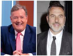 Richard pryor and derek and clive weren't on the radio but they were on vinyl, sometimes at the top of the charts. Piers Morgan Calls David Walliams A Treacherous Piece Of Work Amid Britain S Got Talent Feud The Independent
