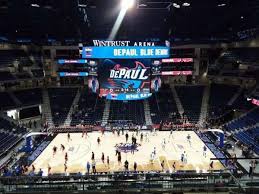 Photos At Wintrust Arena