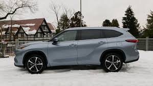 The new highlander is slightly longer than its predecessor, and that. Toyota Highlander Fahrbericht 2021 Neues Grosses Suv Autogefuhl