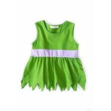Tinkerbell Inspired Shirt Playground Princess Well Dressed Wolf Simple Dresses Tinkerbell Dress