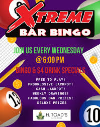 H. Toad's Bar & Grill