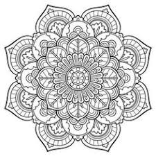 Choose a design, print it out, and color it in. 680 Mandala Ideas Mandala Mandala Coloring Mandala Art
