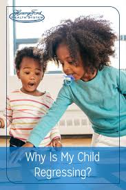 Why Is My Child Regressing In 2020 Tantrums Toddler Children My Children