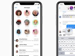 Where do i find my imessage messages on my mac? Imessage In Ios 14 Mentions Pinned Conversations Inline Replies And More Macrumors