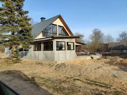 Девушка сама строит «Деревню будущего» в Минской области. Какие успехи и  планы у неё спустя год? - Слуцк | сайт Слуцка