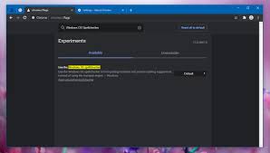 How To Enable The Windows Spell Checker In Google Chrome