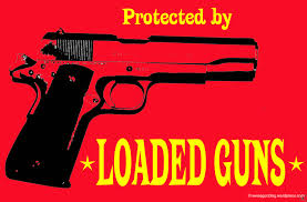 I try to forgive you for the things that you did wrong but how do you say goodbye when you're still holdin' on? Protected By Loaded Guns The Swiss Gun Blog