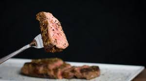 The marinade for this steak is equally delicious brushed on beef kabobs. How To Cook Beef Chuck Steak On Stove Top In Skillet