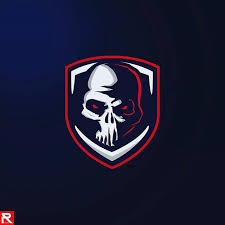 R Design On Instagram The Skull This Makes Me Very Amazed How It Looks Very Very Creepy It S A Good Job Skull Skulllo Skull Logo Cool Logo Game Logo