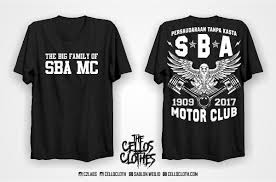 Untuk pemesanan di luar kota solo bisa melakukan pemesanan dengan cara online dengan menghubungi kontak kami. 2000 Gambar Desain Kaos Club Motor Hd Terbaik Infobaru