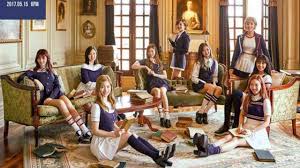 Erik lidbom, mlc, julie yu album : Walau Twice Sempat All Kill Signal Namun Belum Sanggup Kalahkan Right Unnies Di Melon Travistory