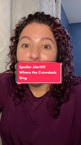 Spoiler alert!! I talk about Where the Crawdads Sing and I desperately need  someone to talk to!!! @andreabarringer_author #wherethecrawdadssing  #bookish #deliaowens #bookreview #momswhoread #booktok ...