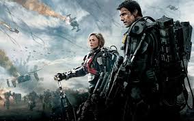 Emily blunt is rita vertaski in edge of tomorrow image: Cruise To The Edge Of Your Seat Jackson Free Press Jackson Ms