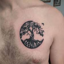 It is a simpler, smaller, and more delicate form of a word tattoo. 30 Family Tree Tattoo Designs And Meanings Saved Tattoo
