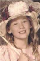 Tianna Huber Obituary (2005