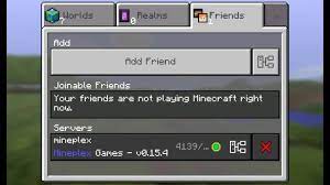You may hear the term ip address as it relates to online activity. Minecraft Pe Mineplex Server Ip Youtube