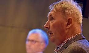 No er det stor grunn til å vera forsiktig