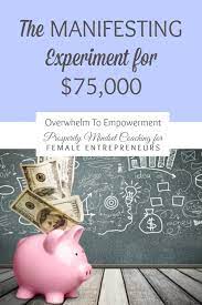 How do you write 75000 in words? Eft Tapping For Seventy Five Thousand Dollars I Read An Article Recently That Stated That The Average Inc Money Mindset Wealth Affirmations Law Of Attraction